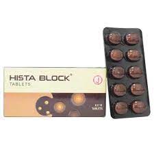 HISTA BLOCK G7 TAB 10 TAB